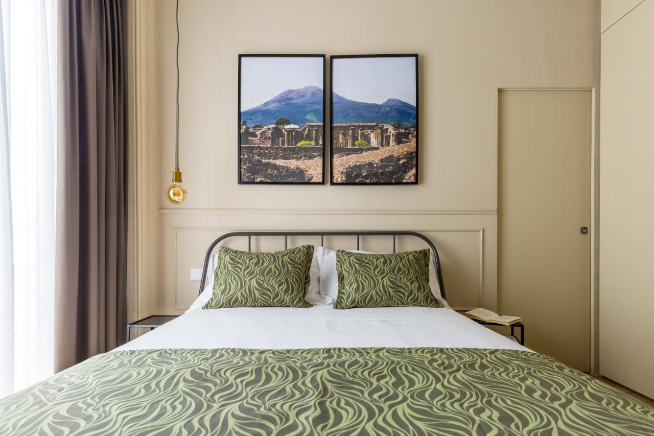 B&B Civico 33 Neapol Exteriér fotografie