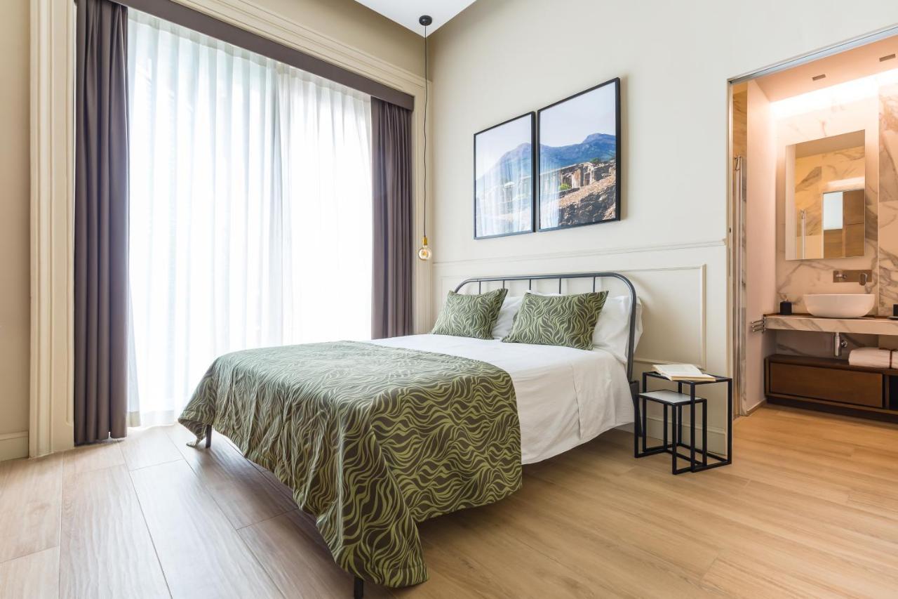 B&B Civico 33 Neapol Exteriér fotografie