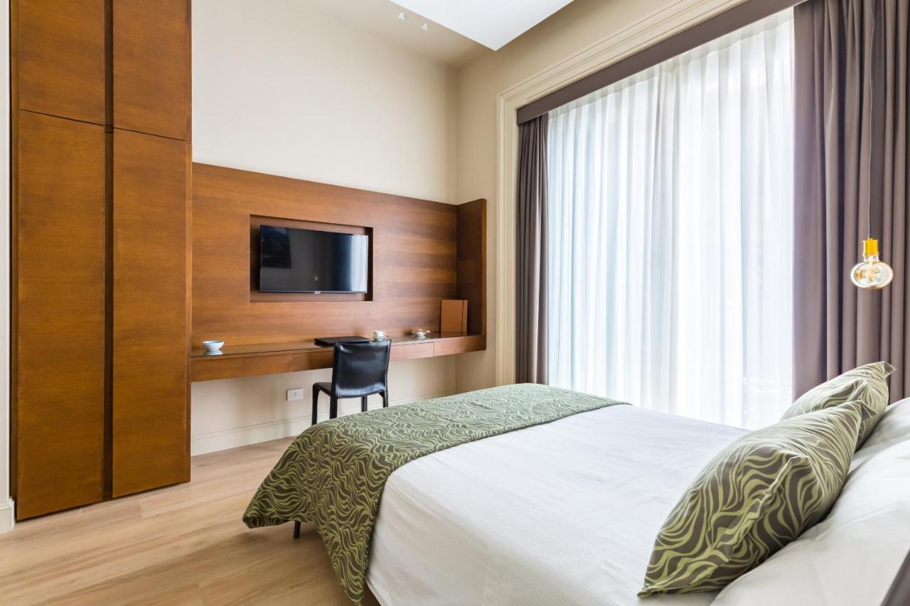 B&B Civico 33 Neapol Exteriér fotografie
