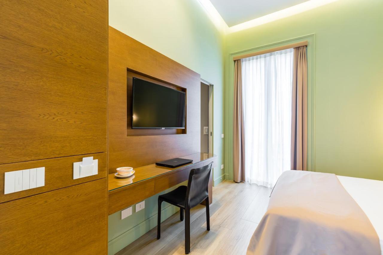 B&B Civico 33 Neapol Exteriér fotografie