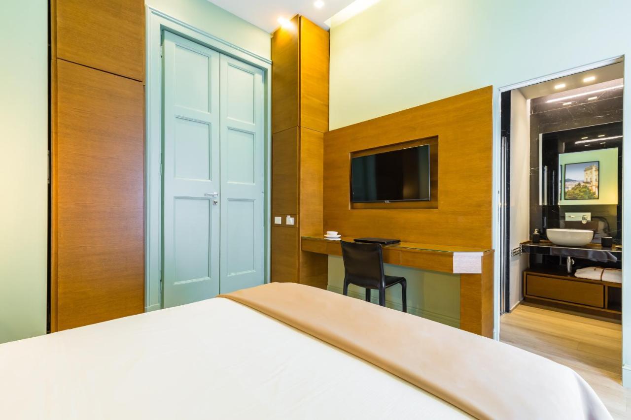 B&B Civico 33 Neapol Exteriér fotografie