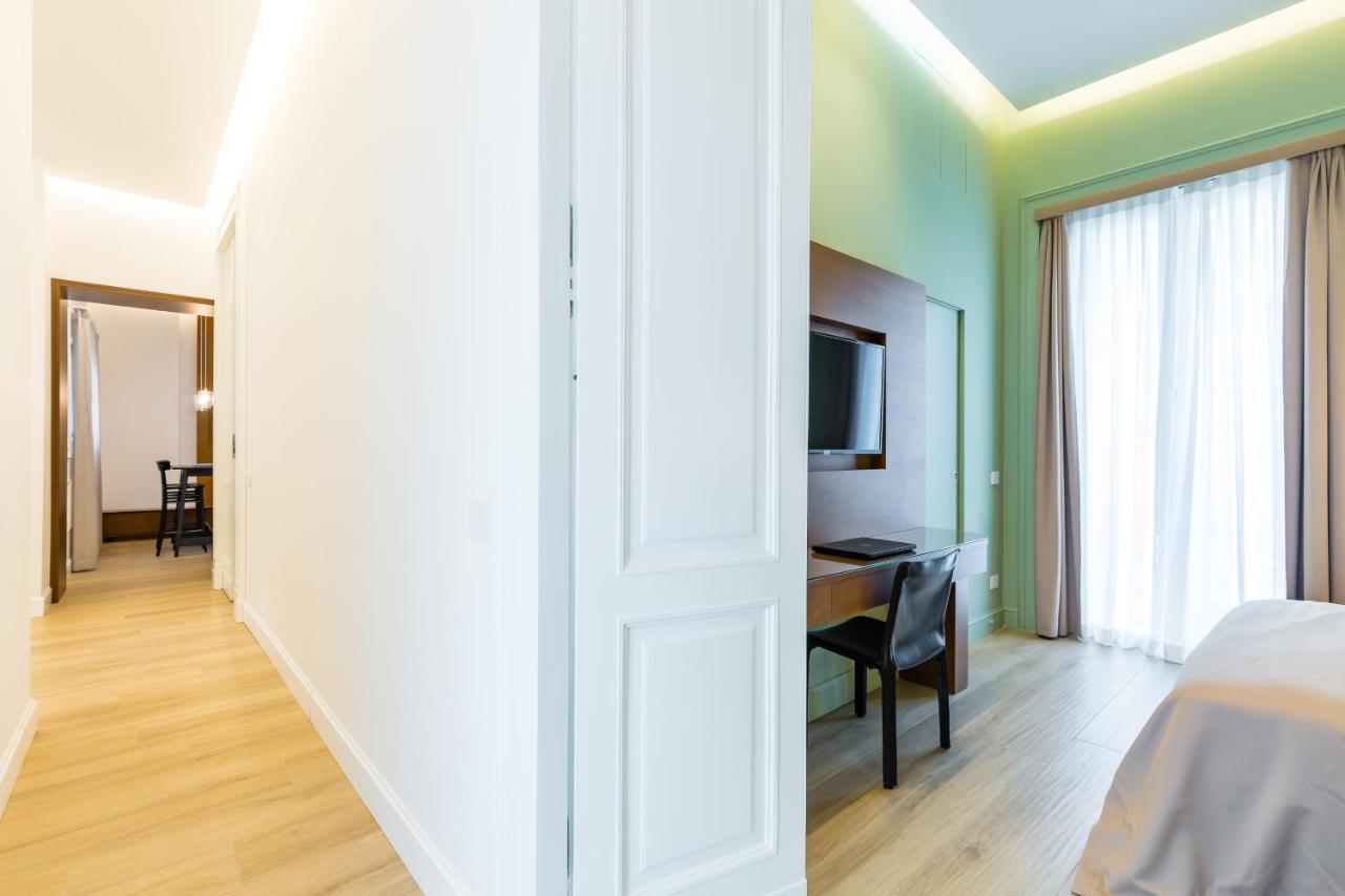 B&B Civico 33 Neapol Exteriér fotografie