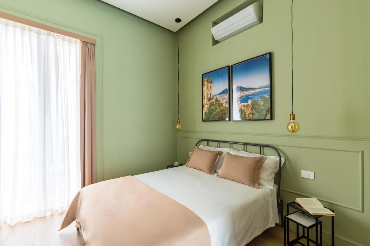 B&B Civico 33 Neapol Exteriér fotografie