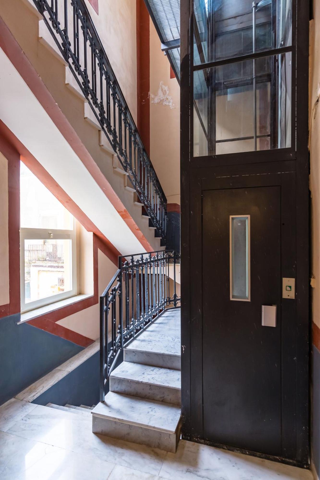 B&B Civico 33 Neapol Exteriér fotografie
