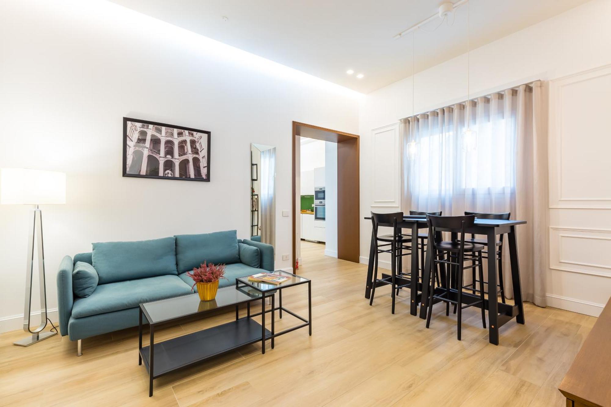 B&B Civico 33 Neapol Exteriér fotografie